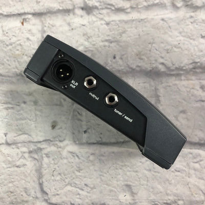 Fishman Pro-EQ Platinum Bass EQ/DI Analog Preamp Pedal
