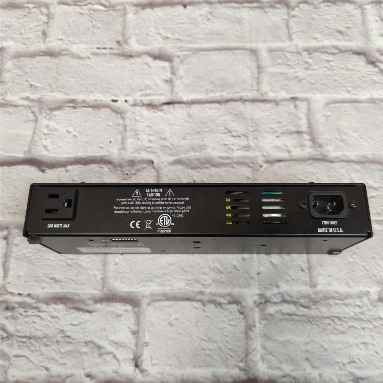 Voodoo Lab Pedal Power Mondo Power Supply