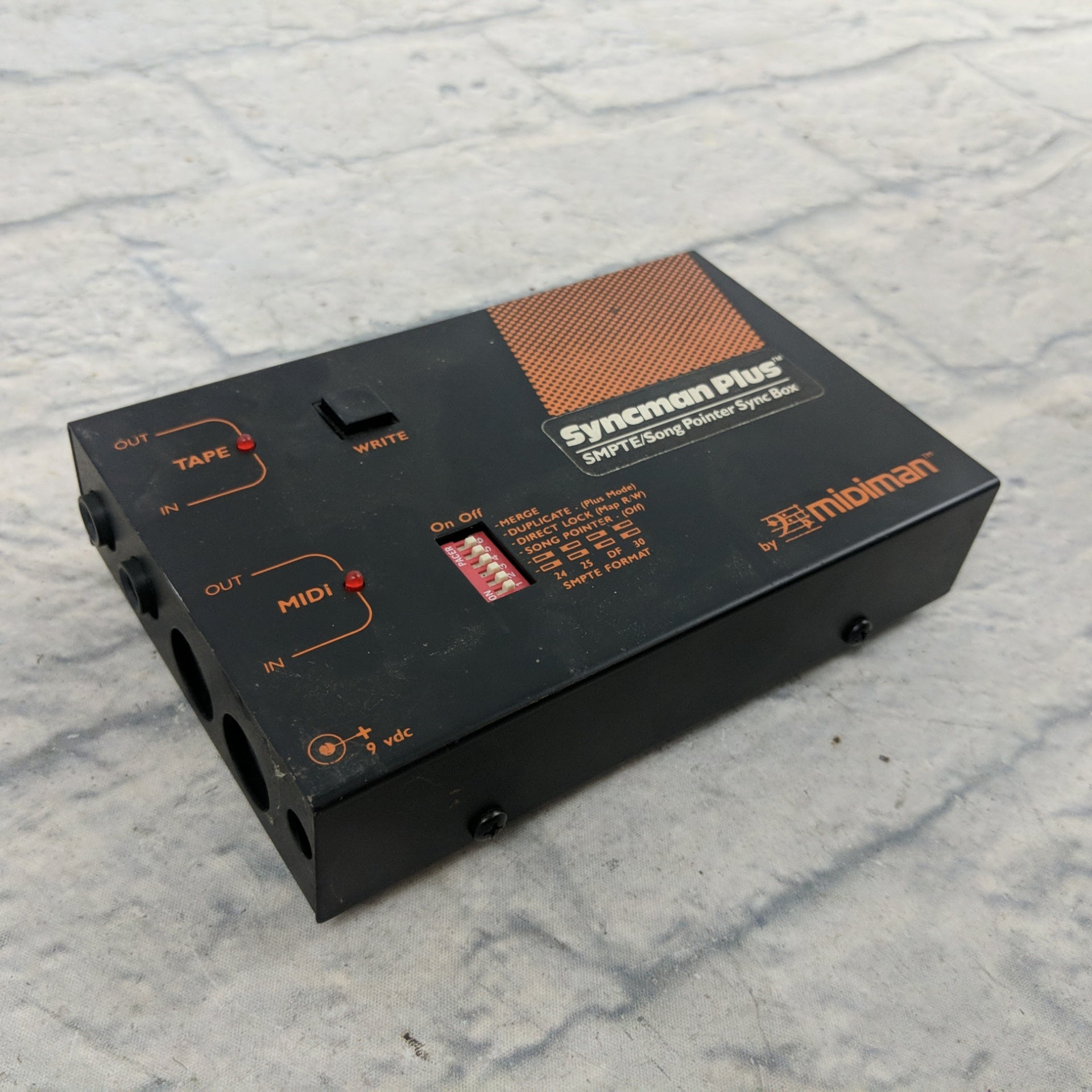 Midiman Syncman Plus