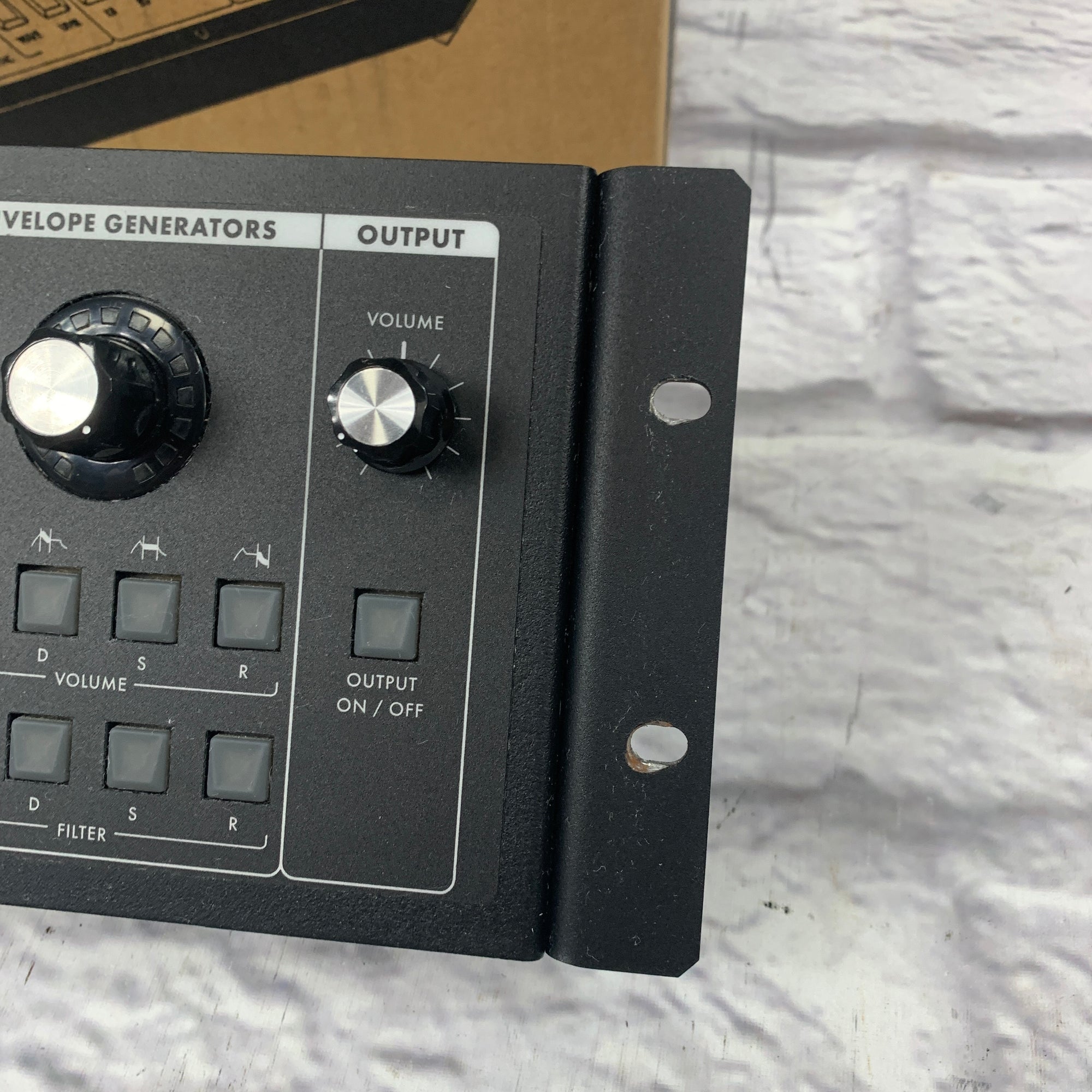 Moog Slim Phatty Analog Synthesizer