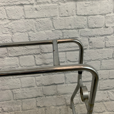 Unknown Chrome Keyboard Stand