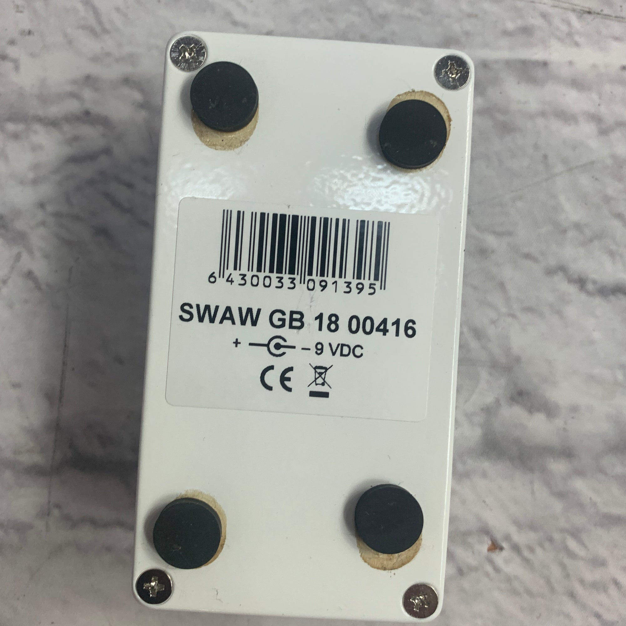 Mad Professor Snow White AutoWah Pedal