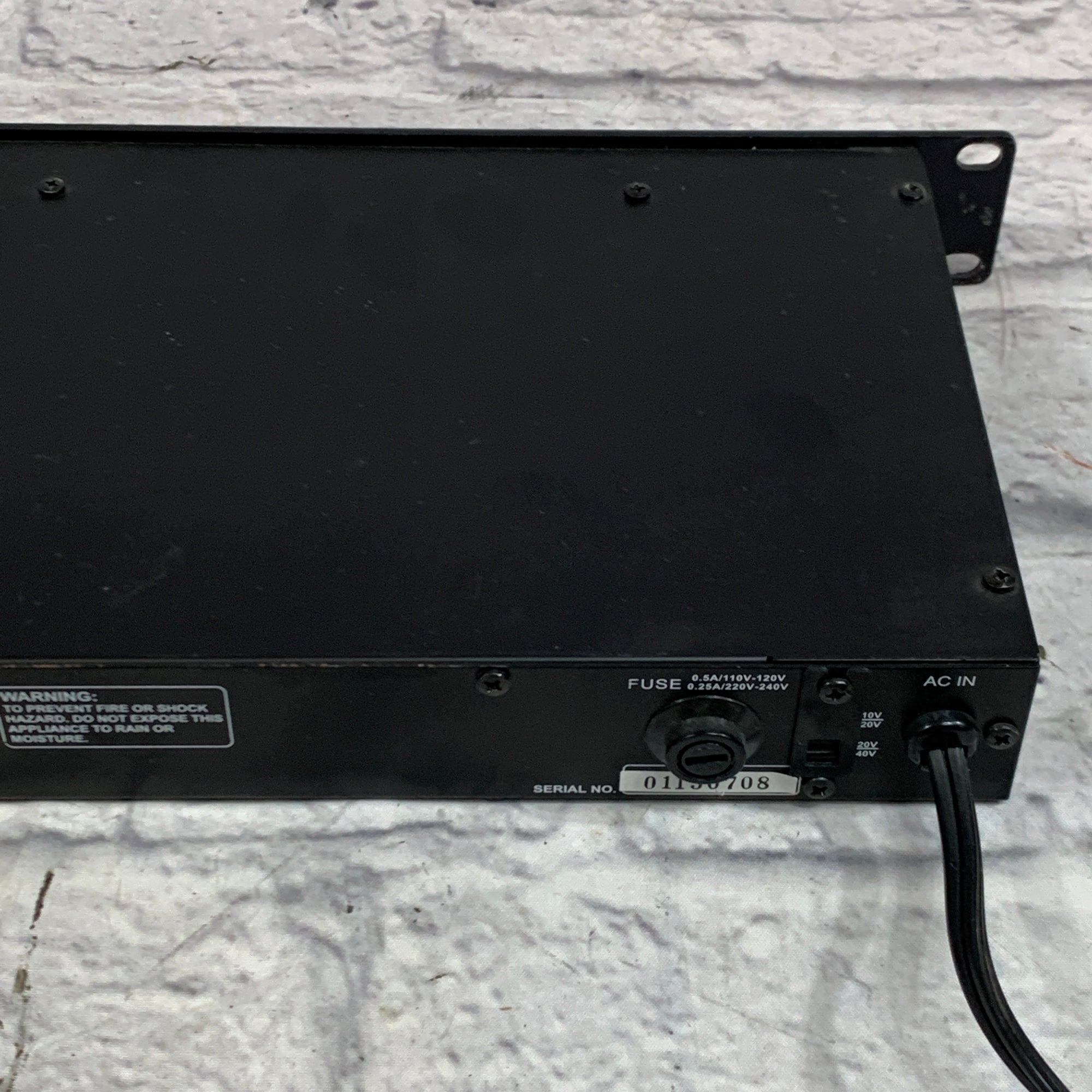 Art 353 Graphic Equalizer