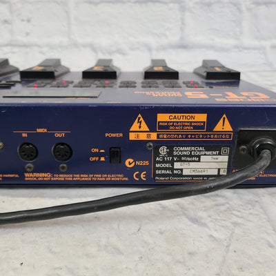 Boss GT-5 Multi Effects Pedal