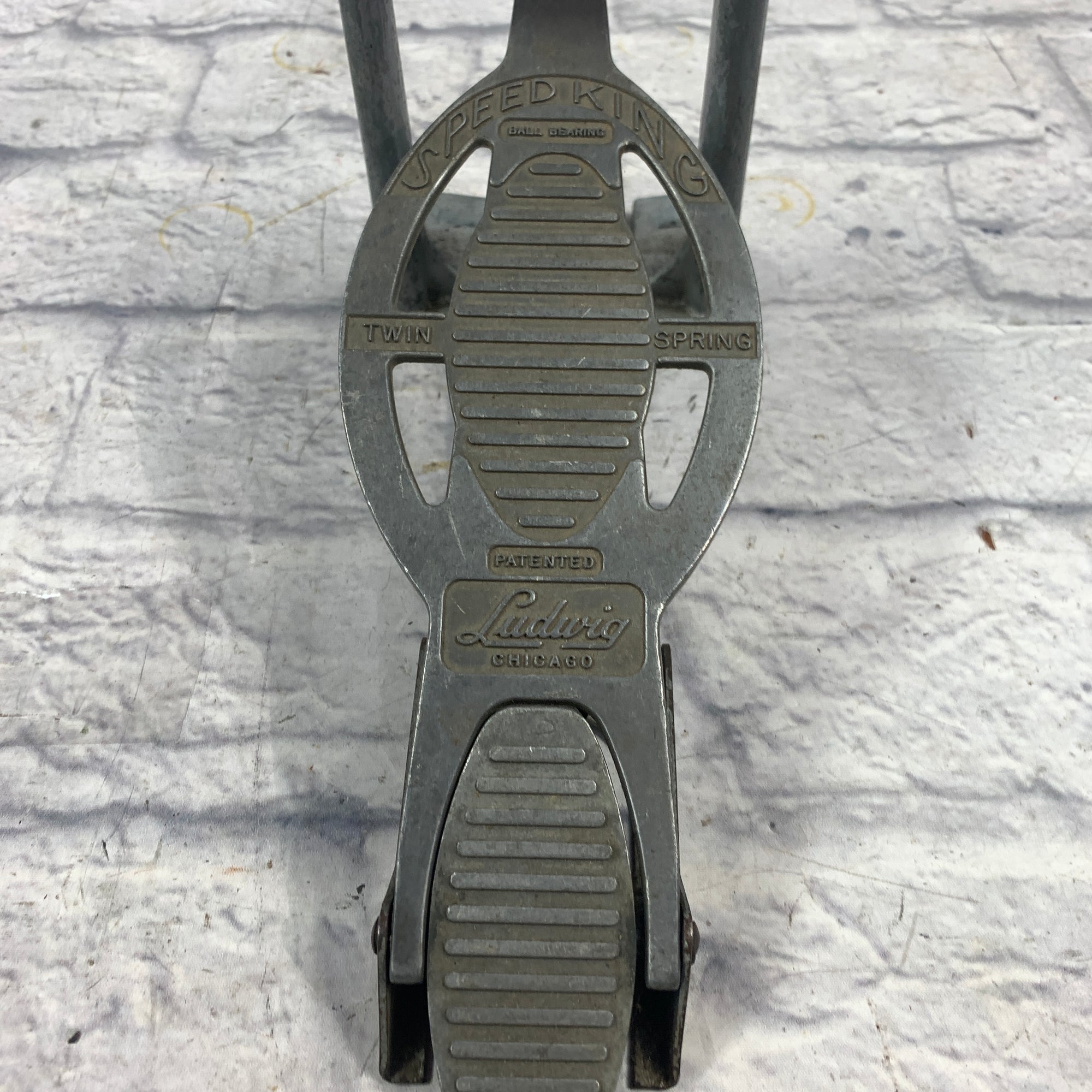 Vintage Ludwig Speed King Kick Pedal