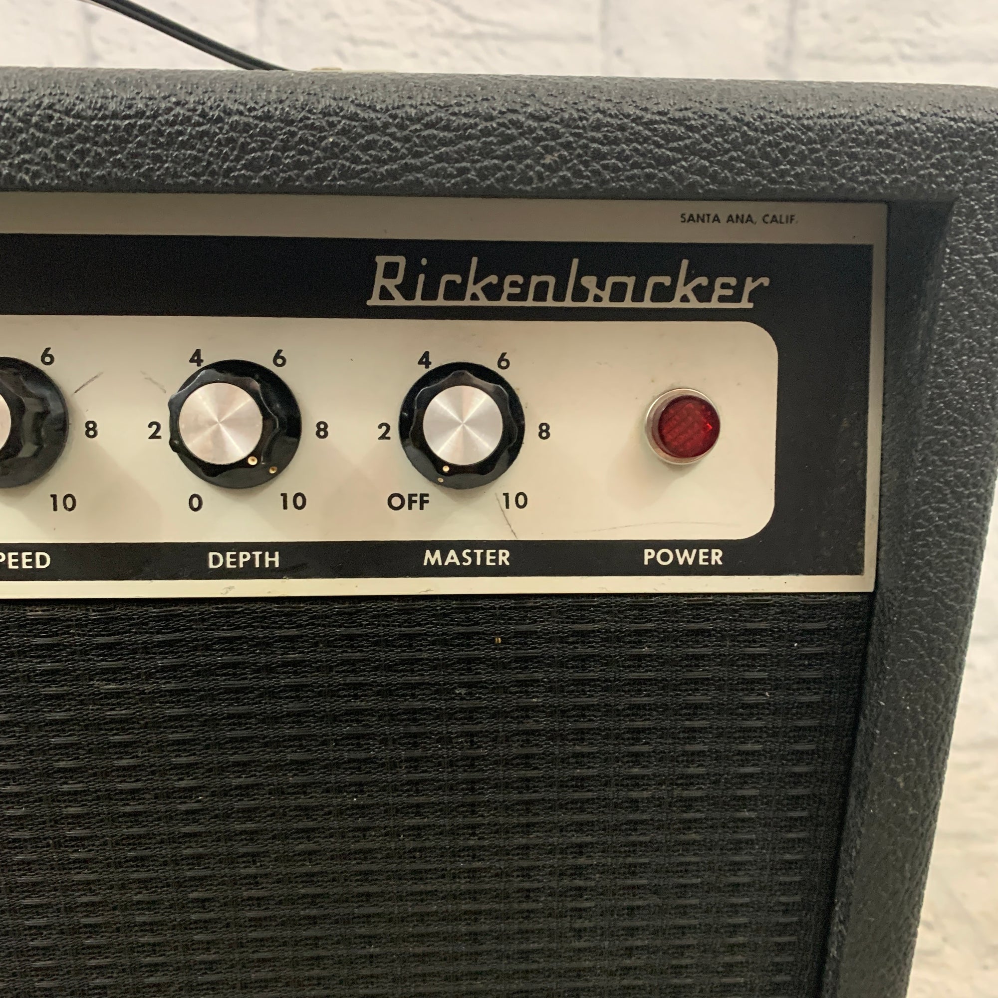 Rickenbacker TR7 Guitar Combo Amp