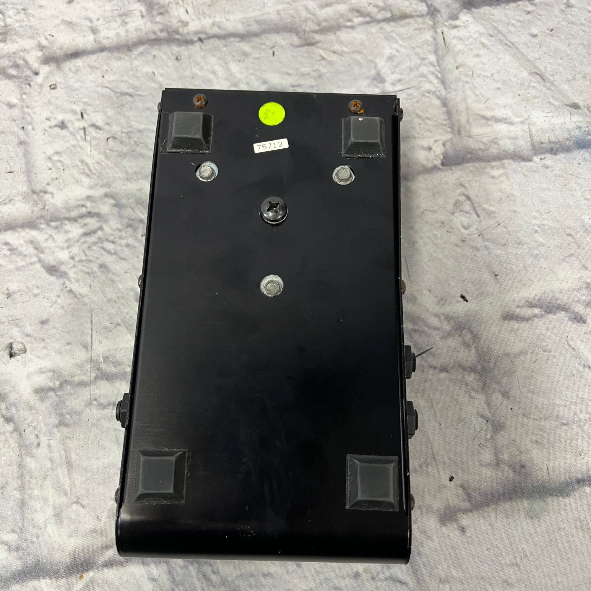 Rocktron Banshee Talk Box No Power Supply or Tube