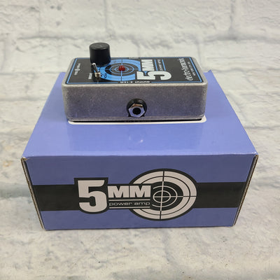 Electro-Harmonix 5mm Power Amp Amp Modeling Pedal
