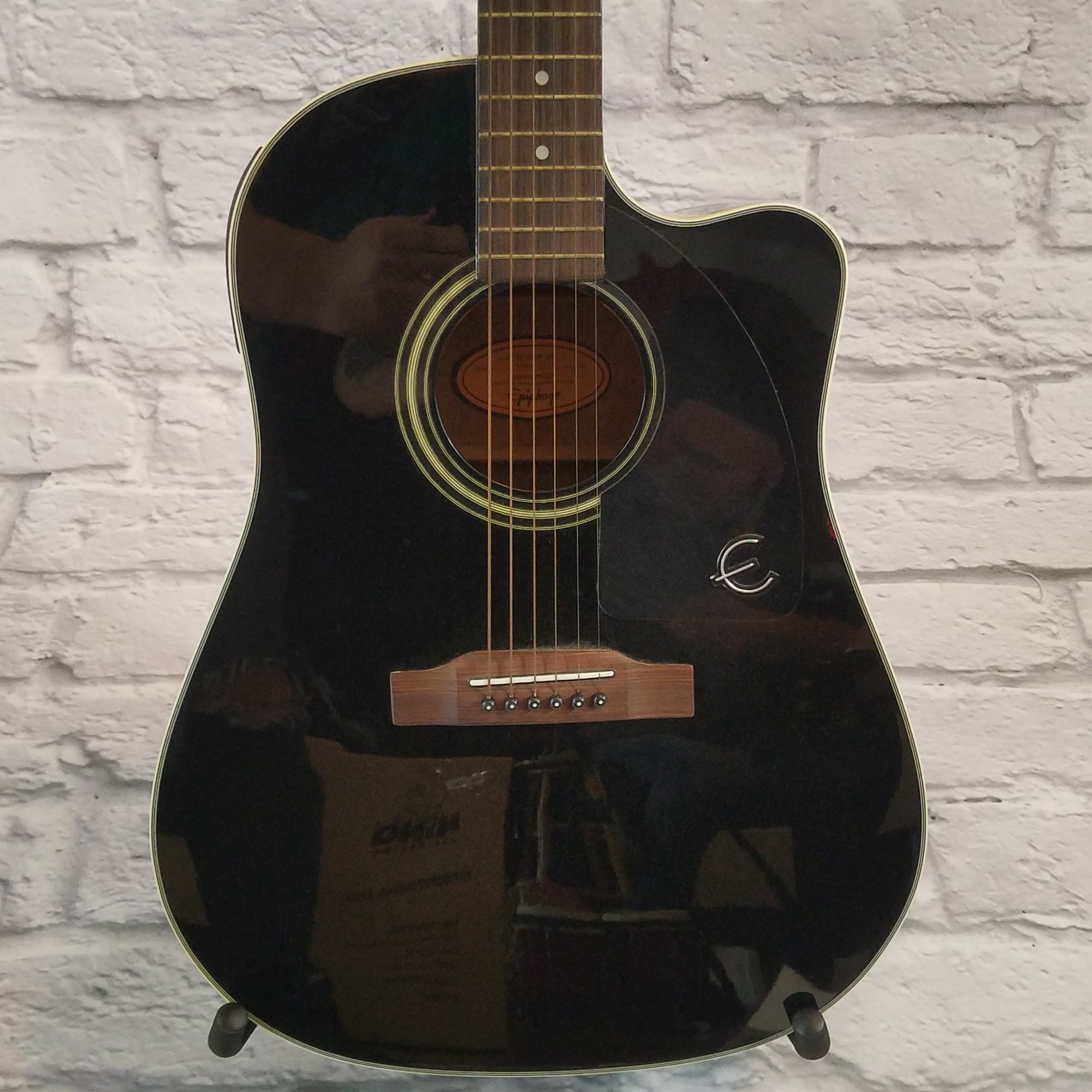 Epiphone AJ30CE-EB Acoustic Guitar