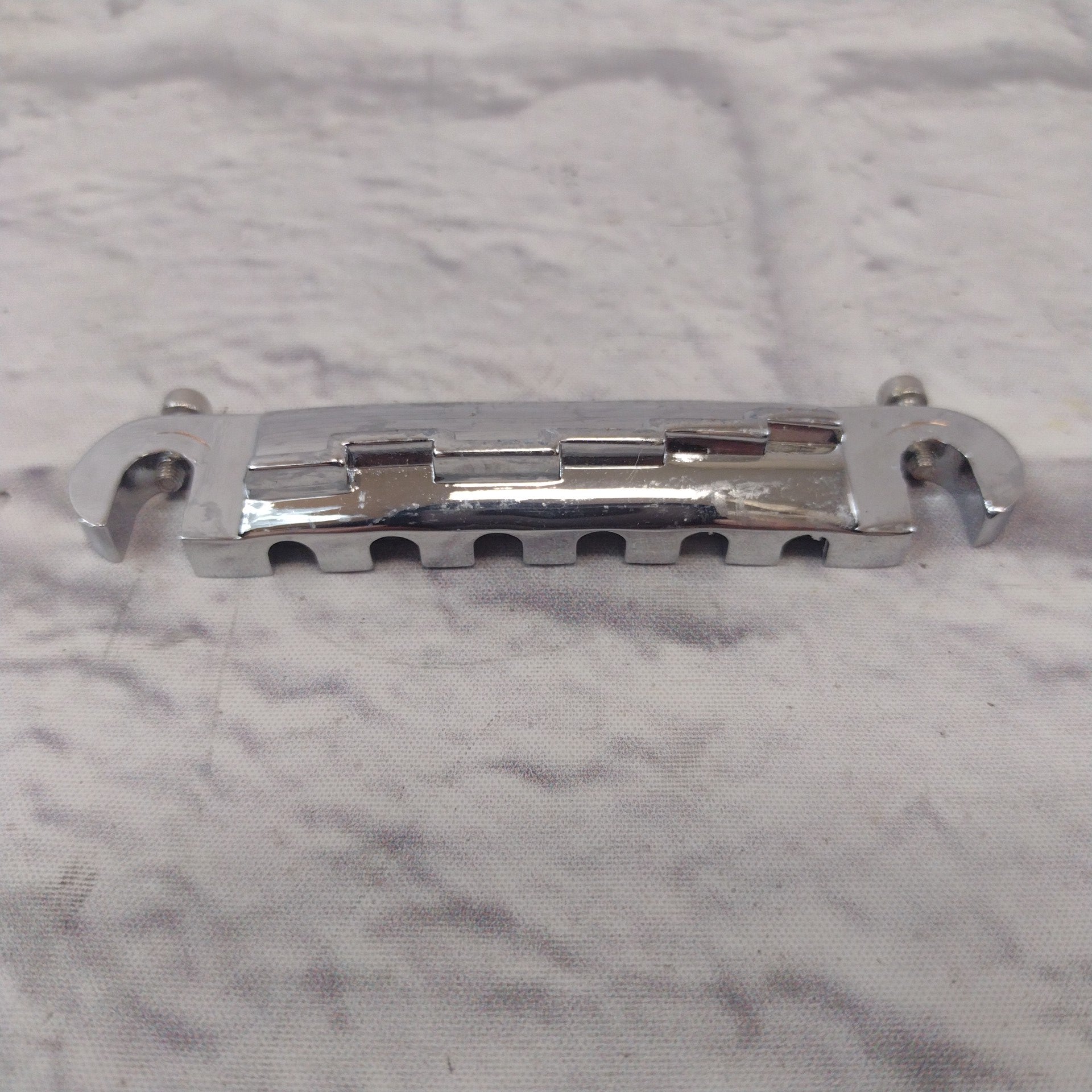 Maestro Lightning Bridge with Studs and Humbucker Pickup