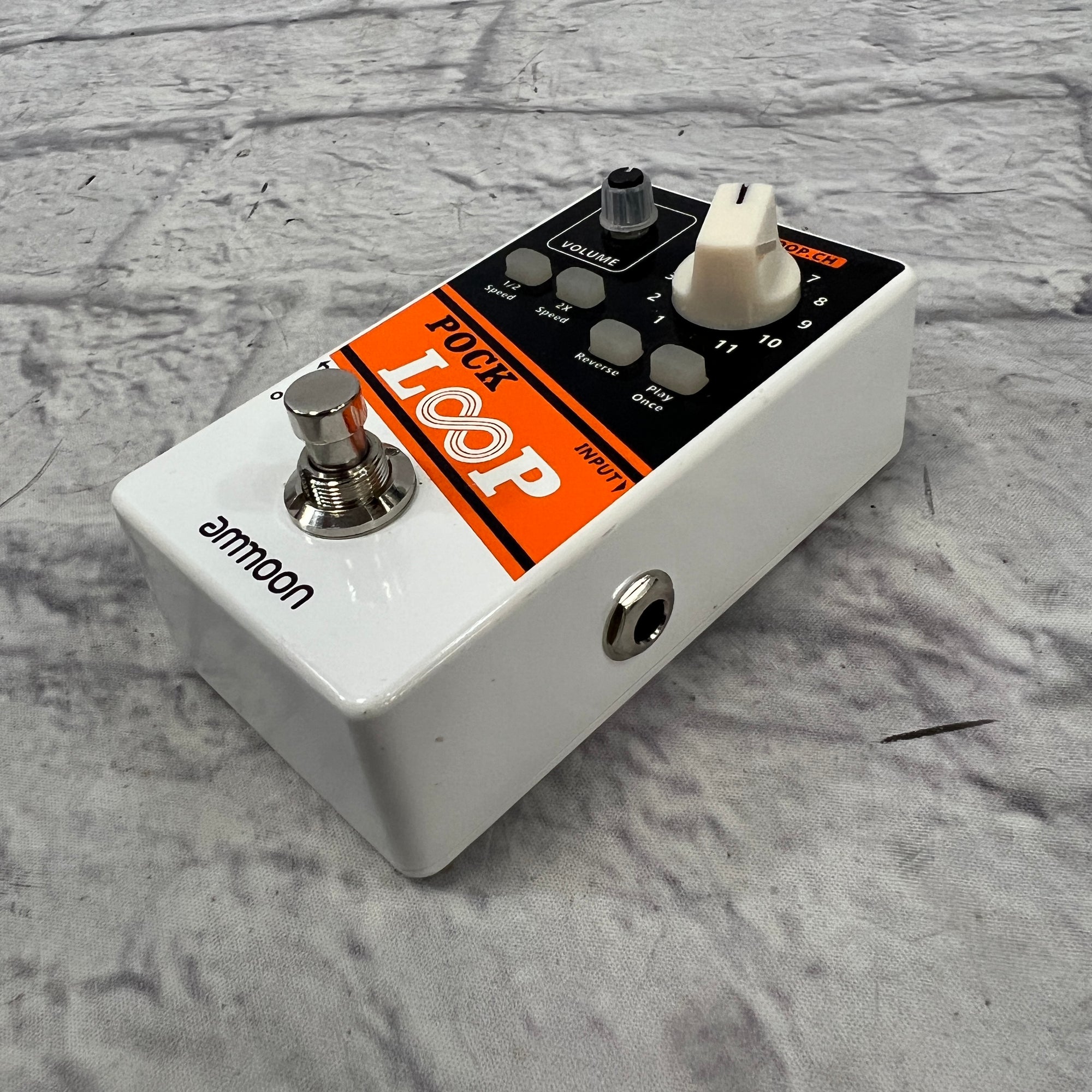 ammoon octave pedal Ammoon PockLoop Loop Pedal