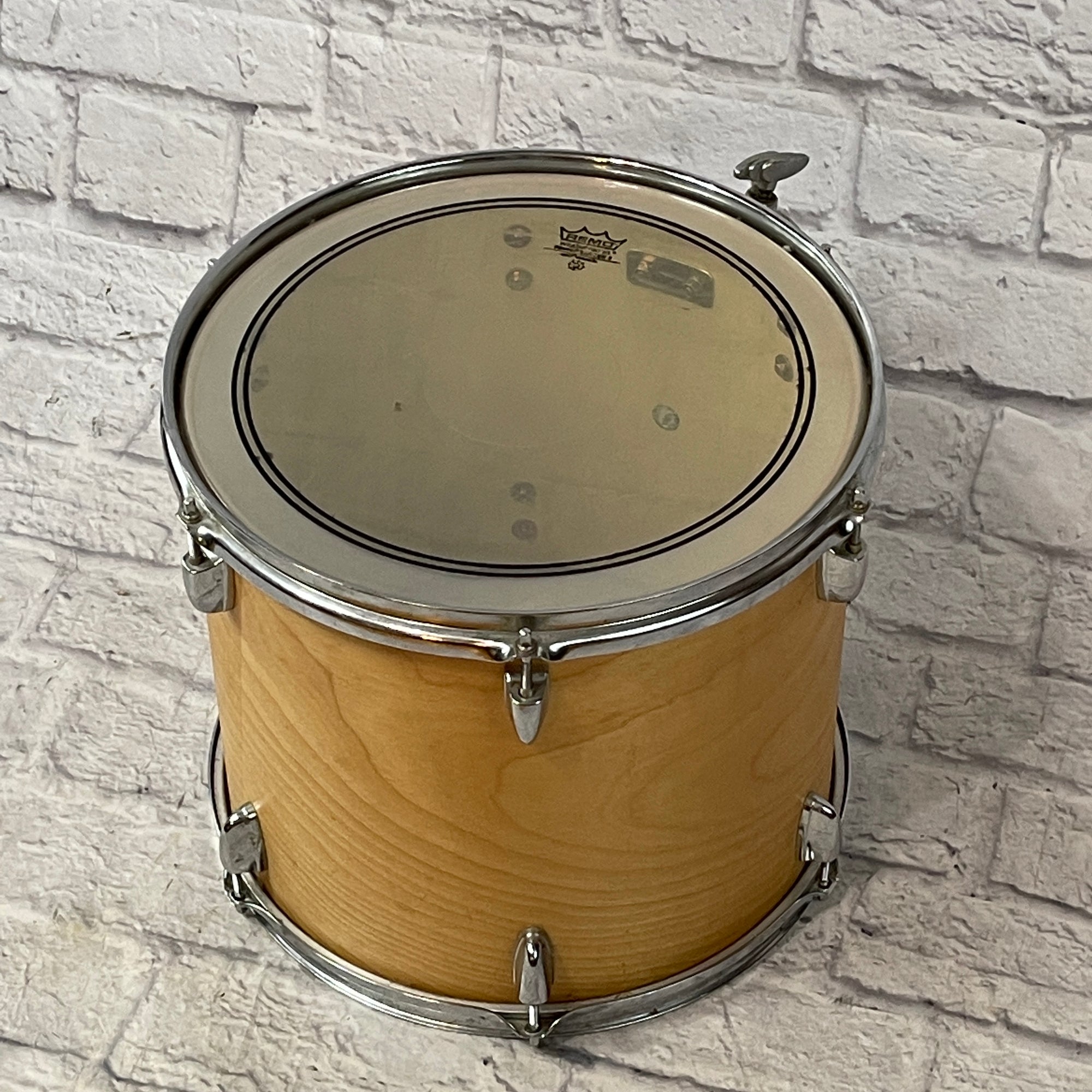 Yamaha Stage Custom Standard 14 x 12 Natural Tom