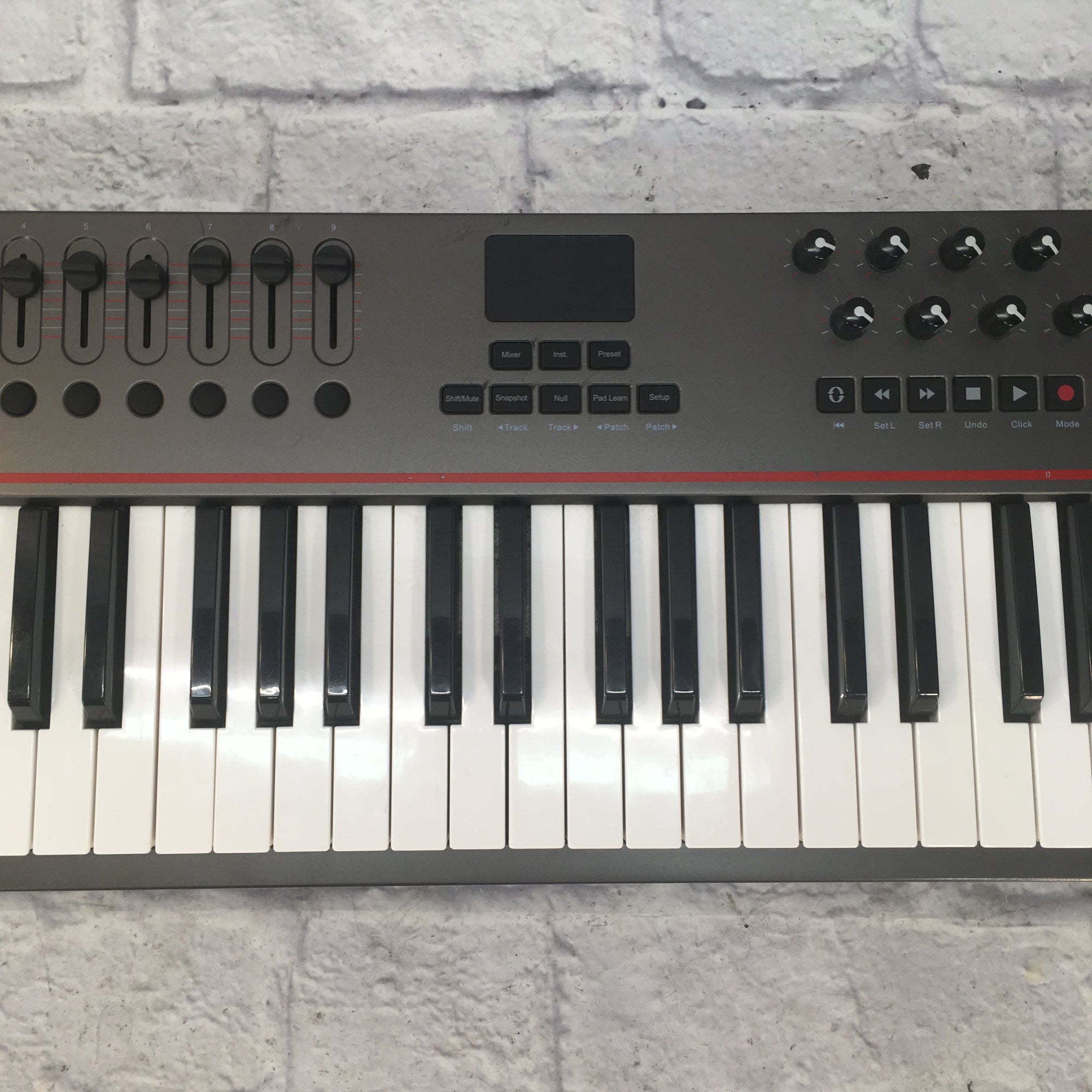 Nektar Impact LX88 USB Controller