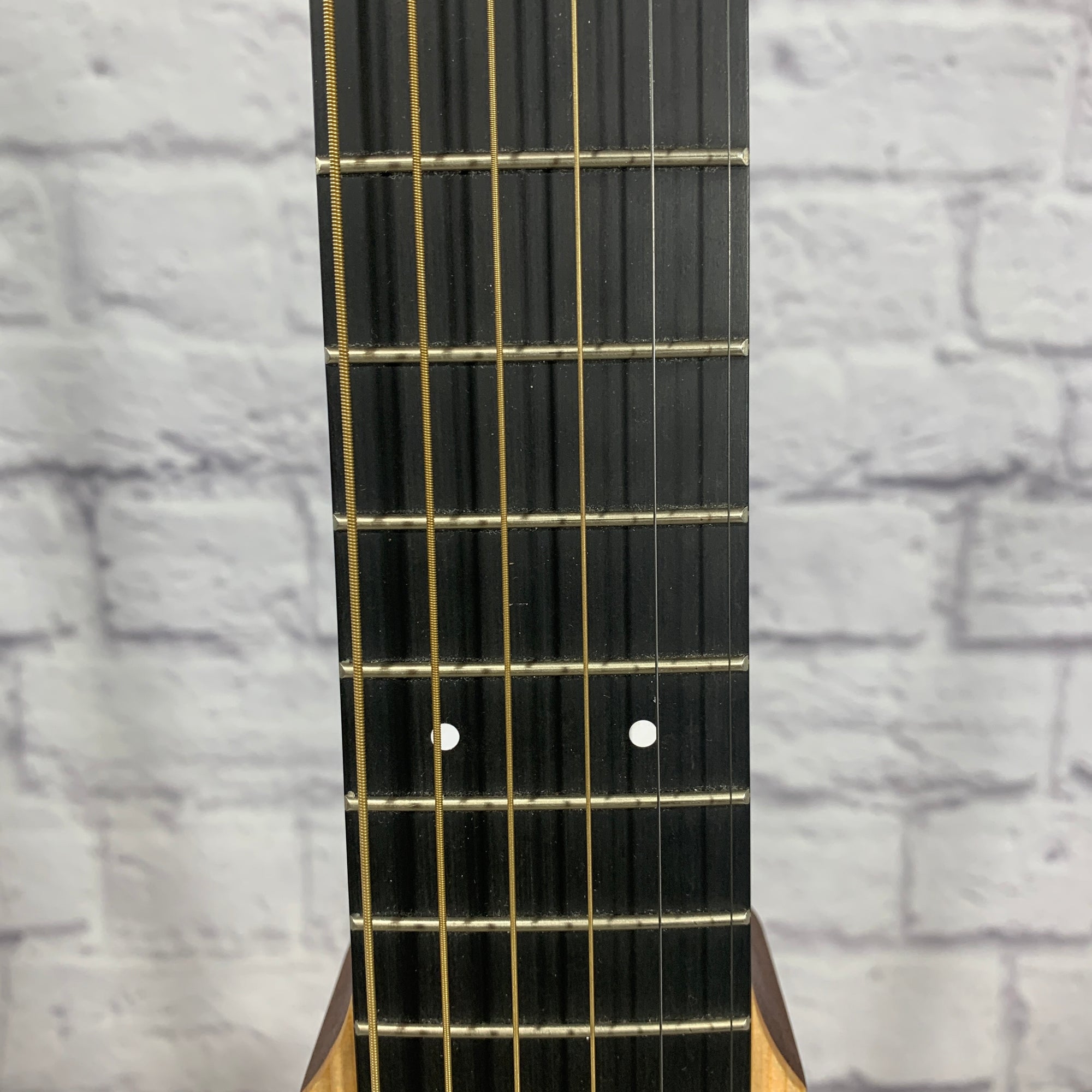 Martin Backpacker Travel Acoustic Guitar - Evolution Music