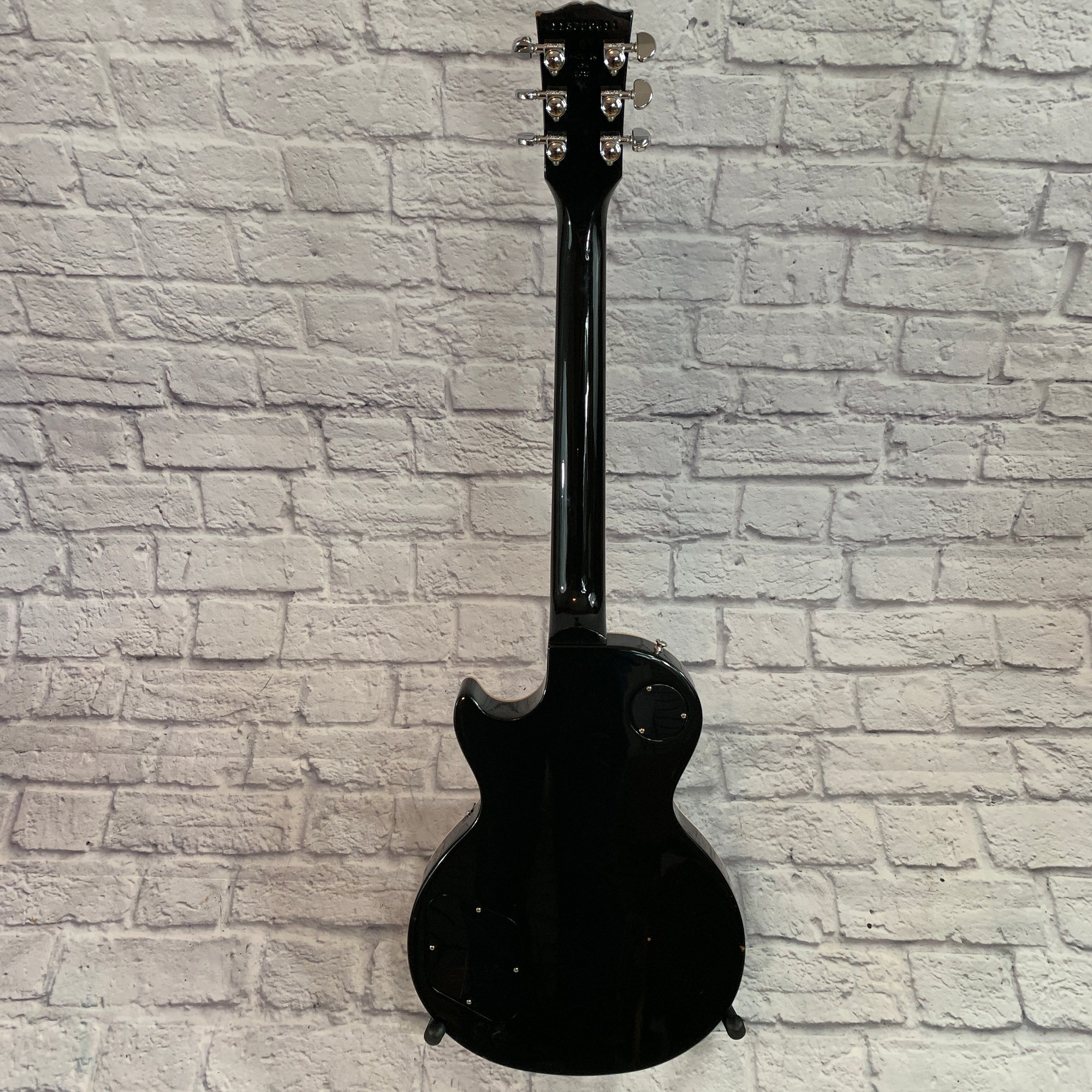 Gibson Les Paul Standard Ebony 2012 with Hardshell Case