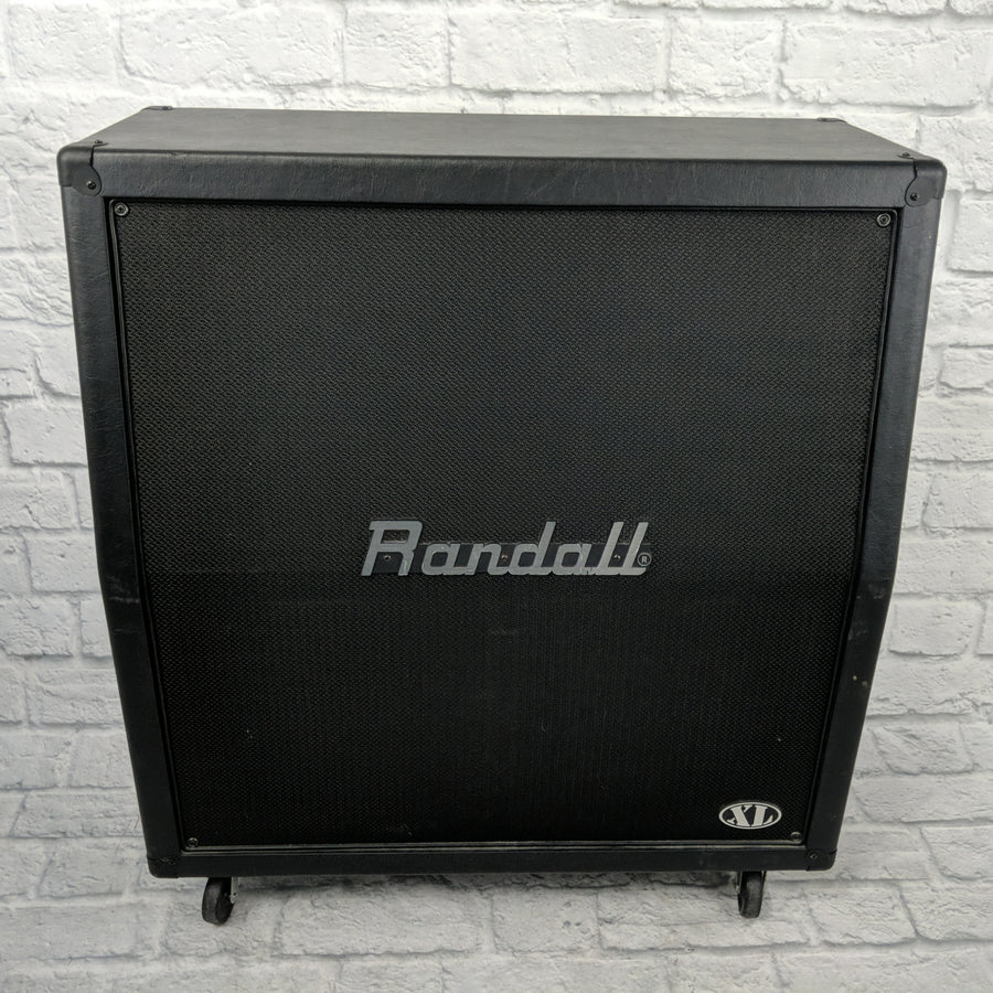 Randall XL 4x12 Guitar Cabinet