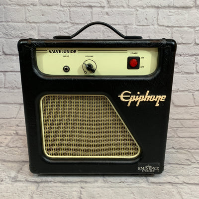 Epiphone Valve Junior Guitar Combo Amplifier