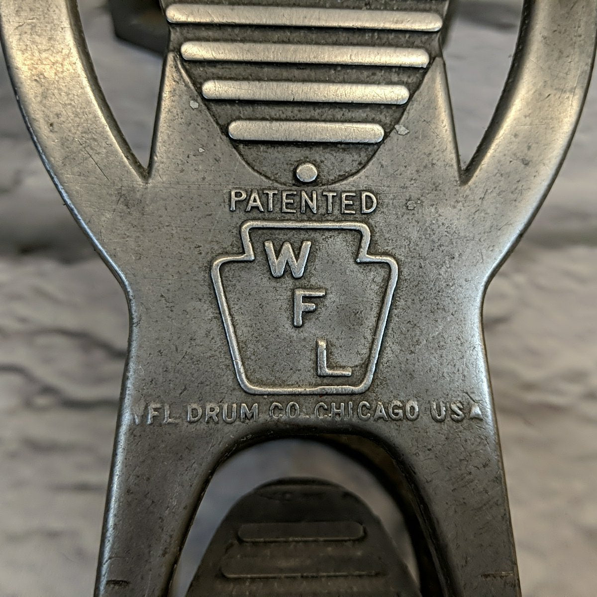 WFL Ludwig Speed King Bass Drum Pedal