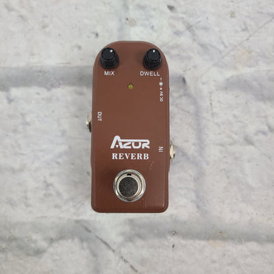 Azur Reverb Mini Pedal