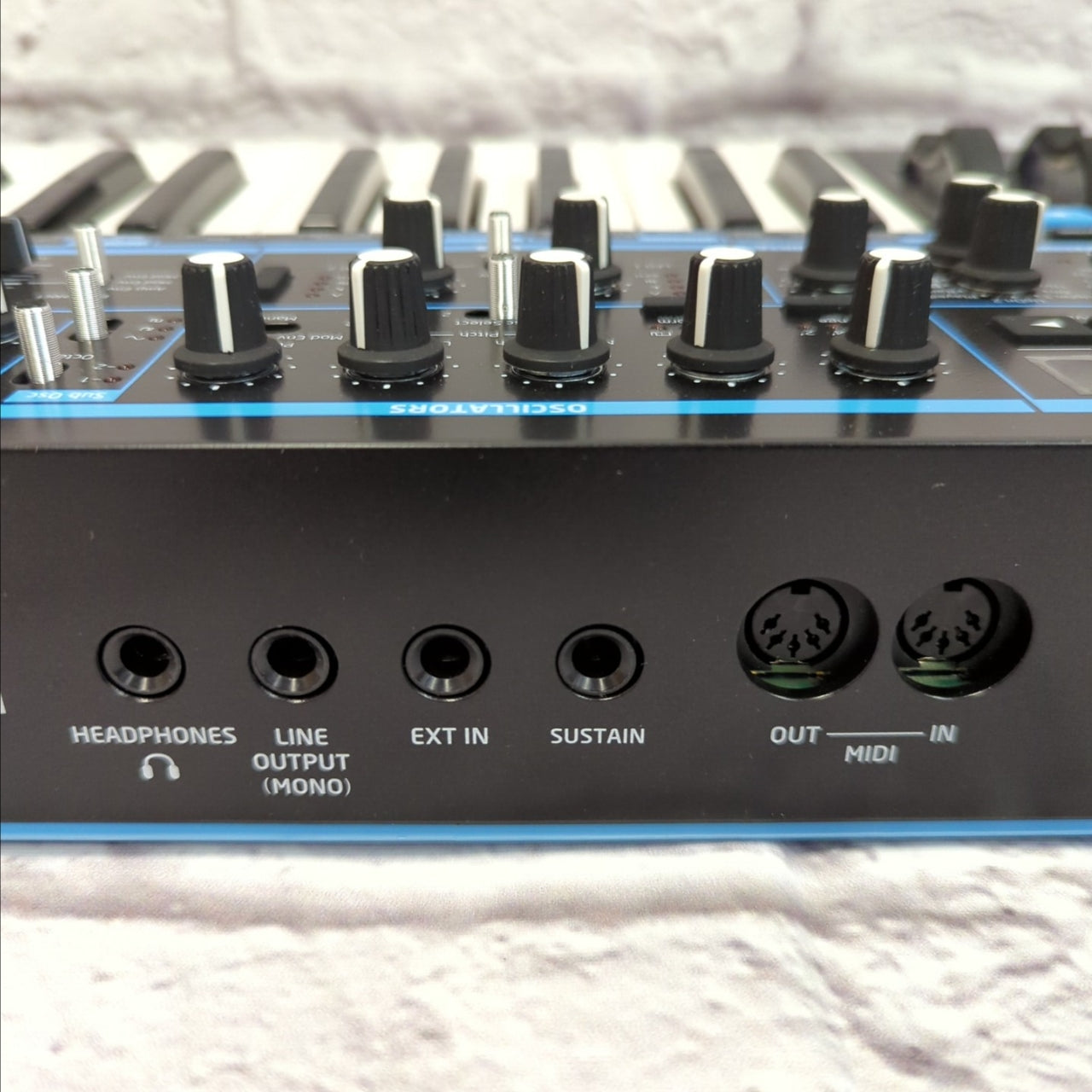 Novation Bass Station II Mono Synth