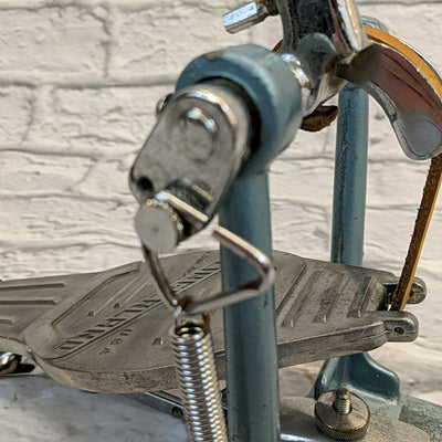 Vintage 1960s Slingerland Belt Drive Kick Pedal