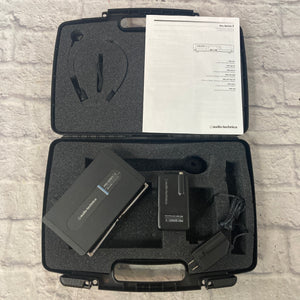 Audio-Technica Pro-301/H Wireless Headset System
