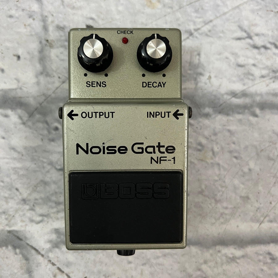 Boss NF-1 (Griffin Effects Slow Gear Mod)