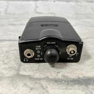 Shure P6R In Ear Monitor Pack (P6R-HD)