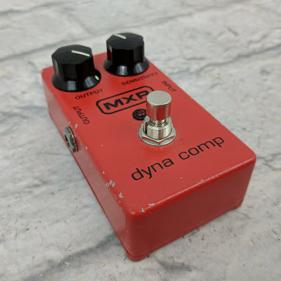 MXR Dyna Comp Compression Pedal