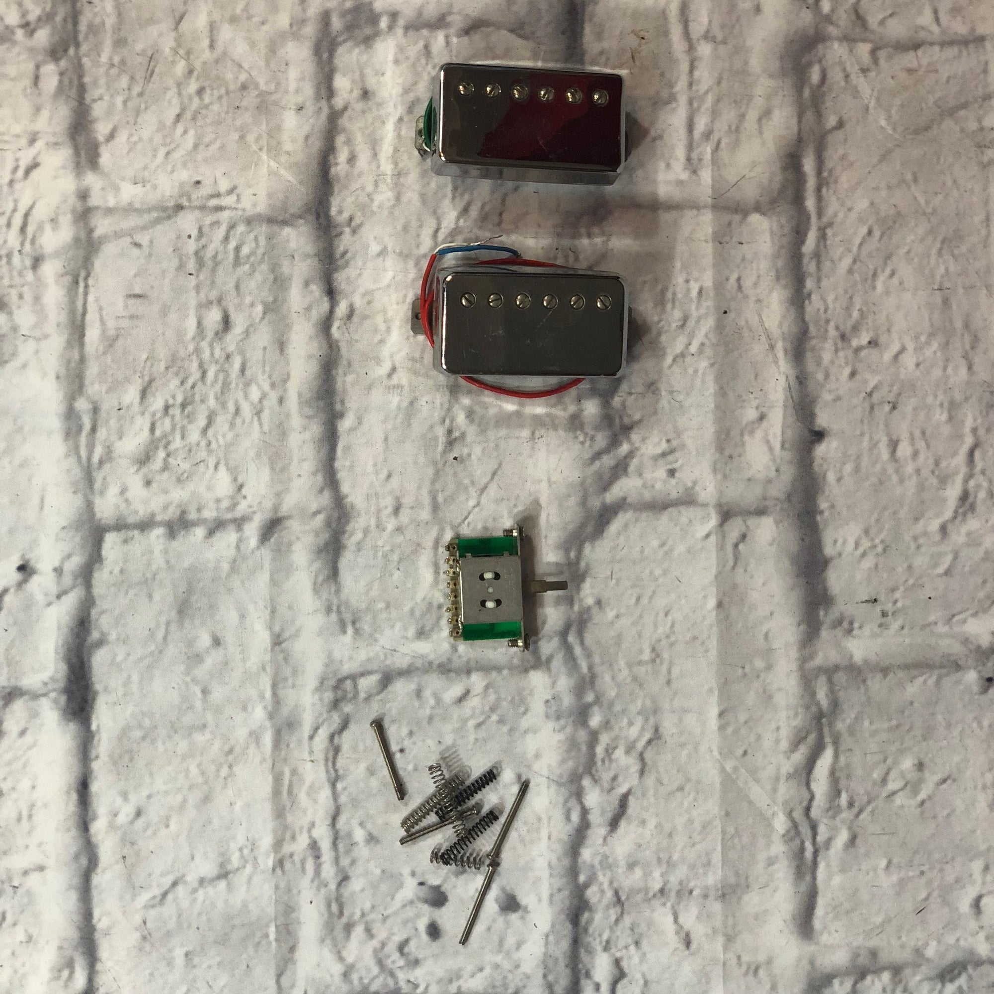 Epiphone Humbucker Pickup Set