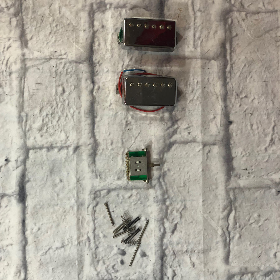 Epiphone Humbucker Pickup Set