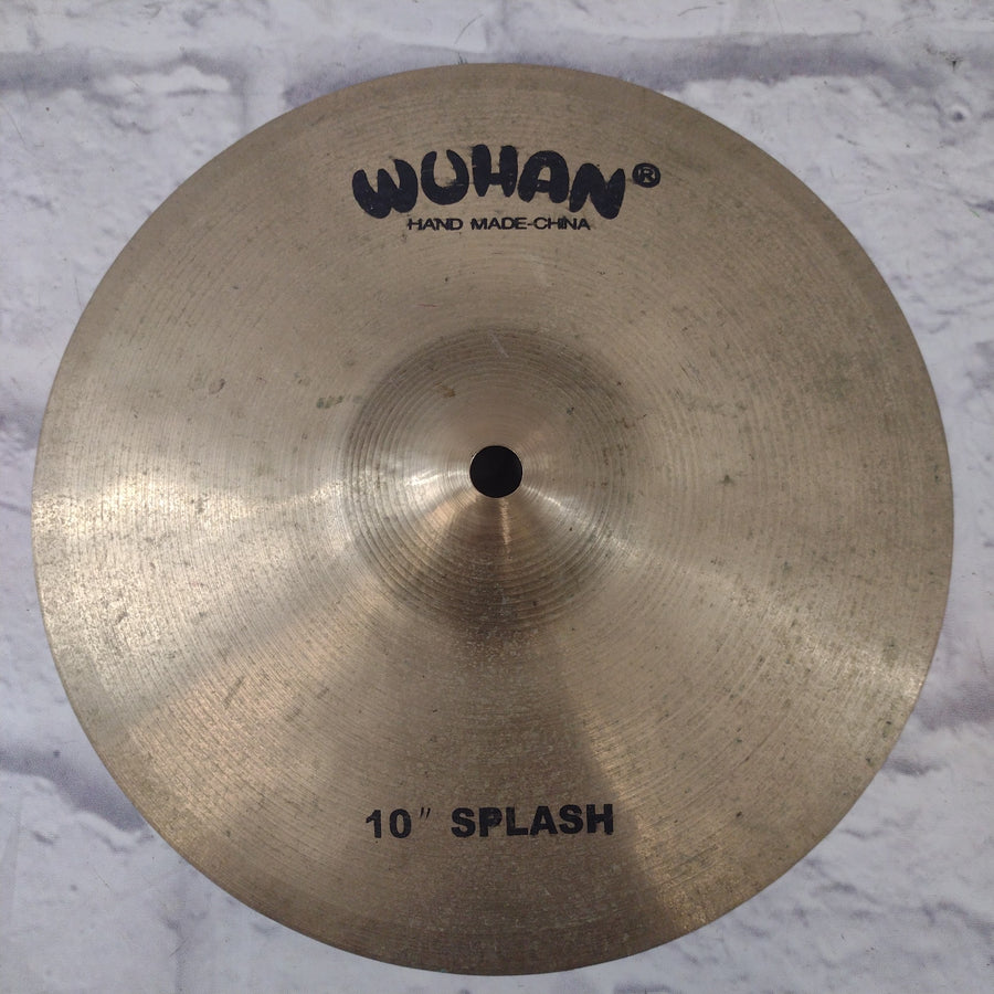 Wuhan 10 Splash Cymbal