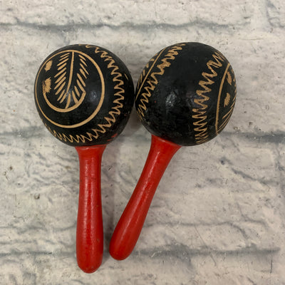 Unknown Maracas