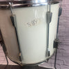 Tama Rockstar White 18 x 16 Floor Tom MIJ