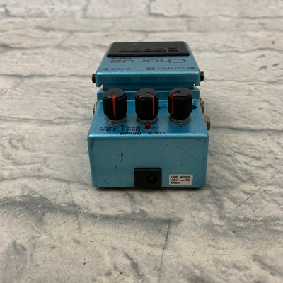 Boss Chorus CE-3 MIJ Green Label Chorus Pedal