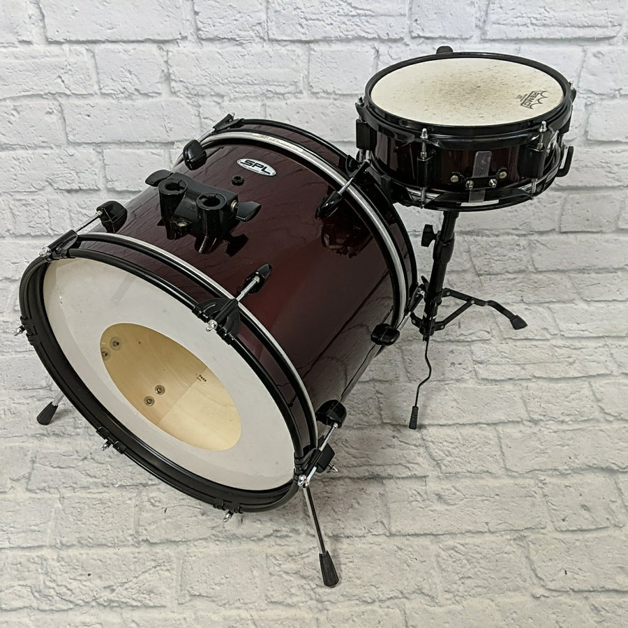 SPL Sound Percussion Labs Junior Drum Set