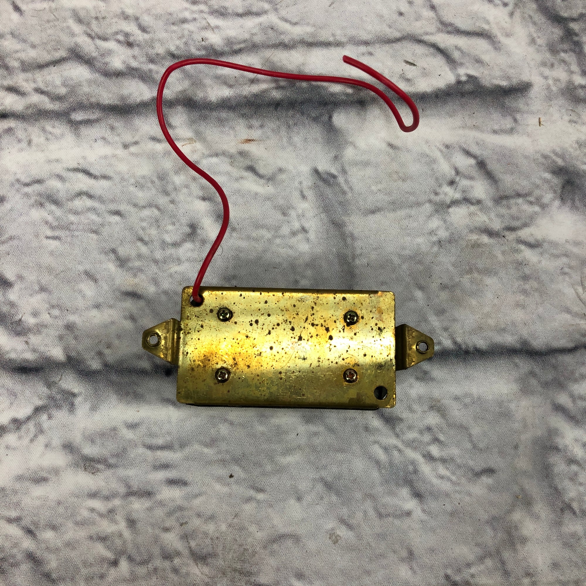 Unknown Black Humbucker Pickup