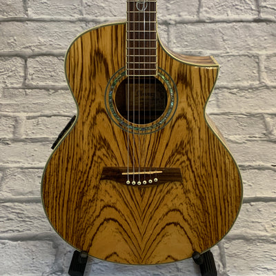 Ibanez EW20ZWE Exotic Wood Series Acoustic Electric Guitar