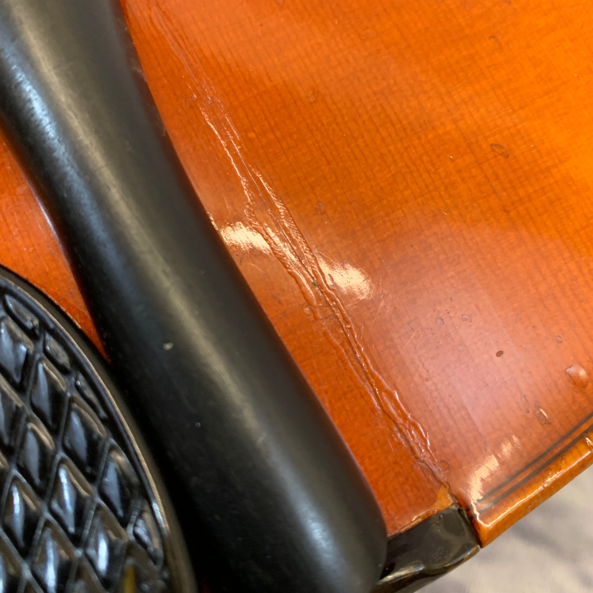 Karl Knilling 4/4 Violin w/ Case