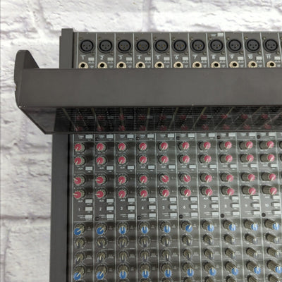 Mackie 24.8 24-Channel 8-Bus Mixing Console w/ Meter Bridge