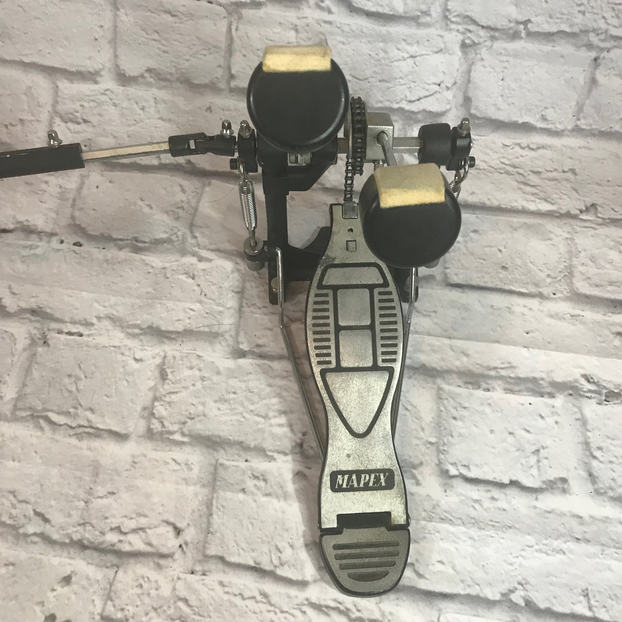 Mapex Double Kick Pedal