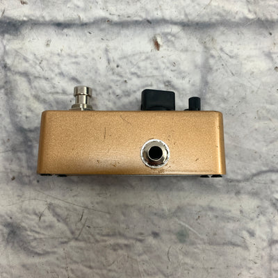 Unknown Gold Mini Tremolo Pedal