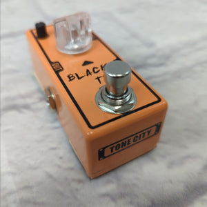 Tone City Black Tea Overdrive Pedal