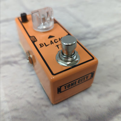 Tone City Black Tea Overdrive Pedal