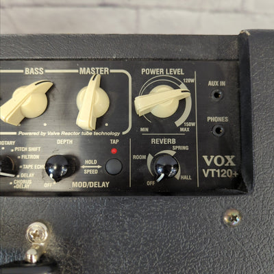 Vox VT20+ Guitar Combo Amp