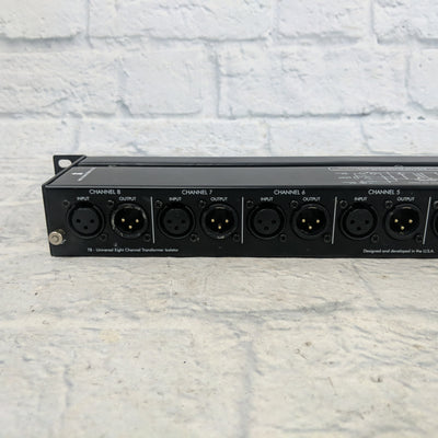 ART T8 8-Channel Transformer Isolator ART8