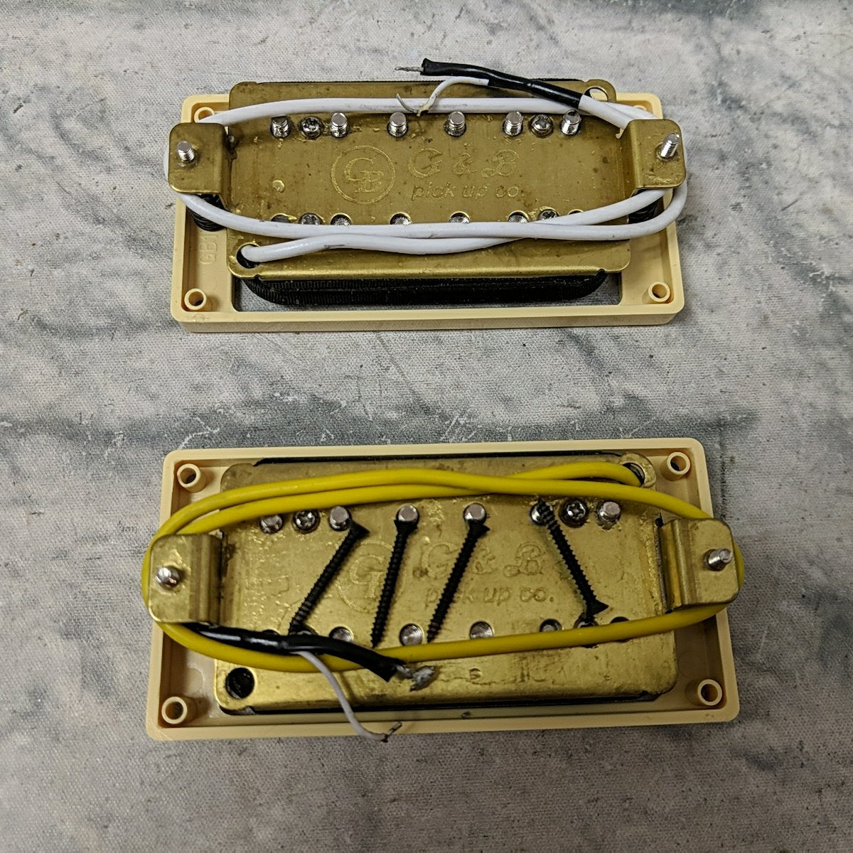 Paul Reed Smith PRS SE 85/15 G&B "Zebra Humbuckers (Pair)