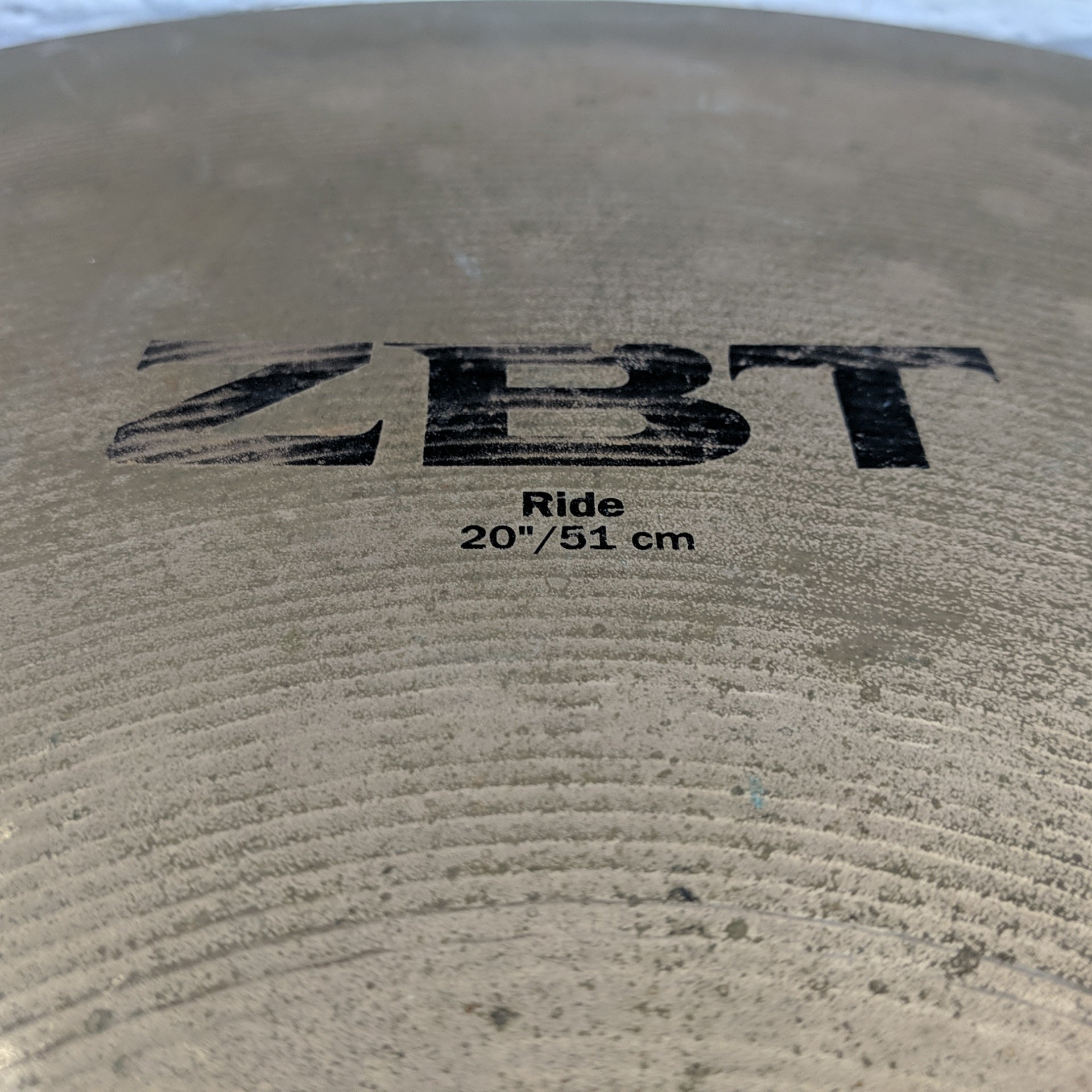 Zildjian ZBT 20 Ride Cymbal