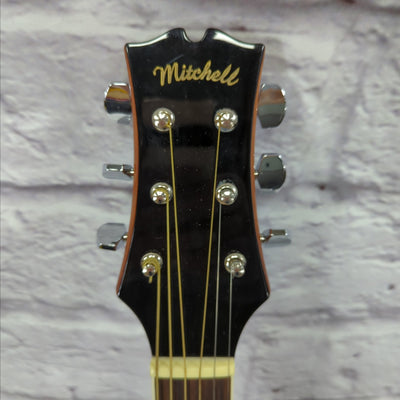 Mitchell MDJ-10 Mini Acoustic W/soft case