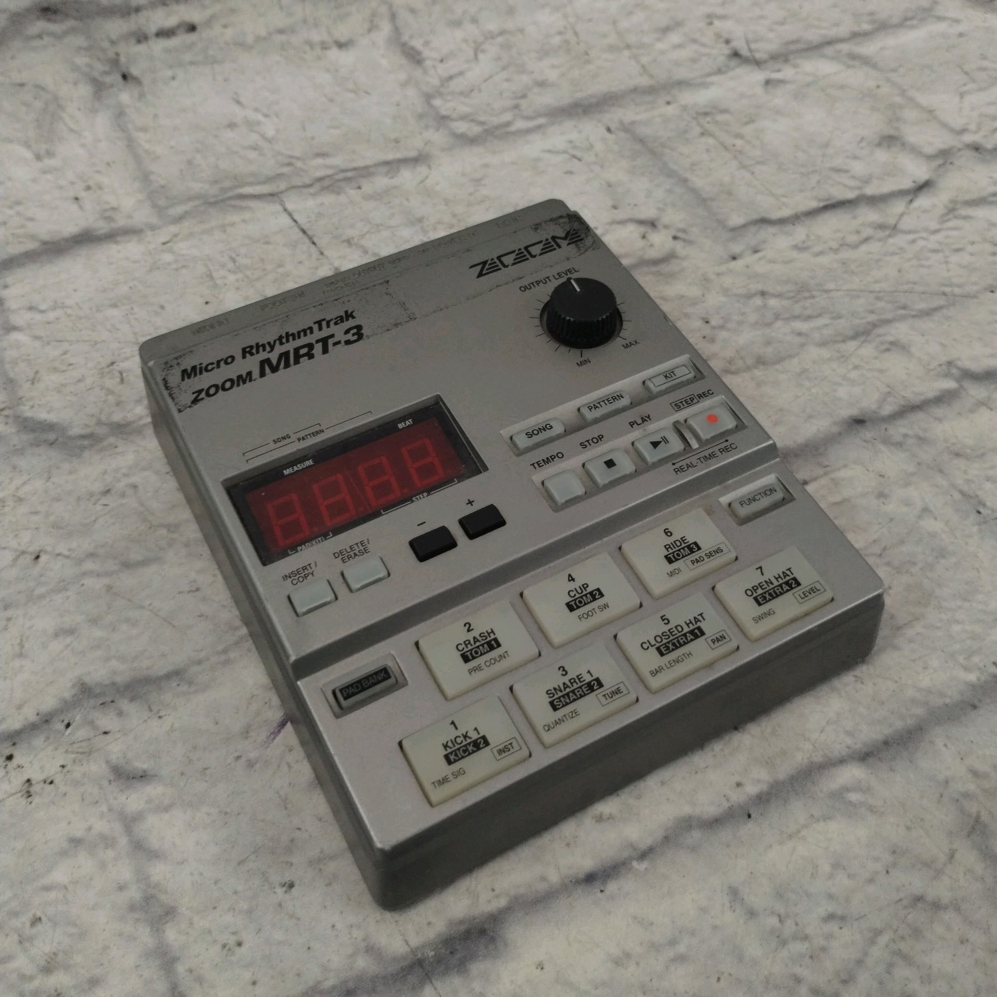Zoom MRT-3 Drum Machine